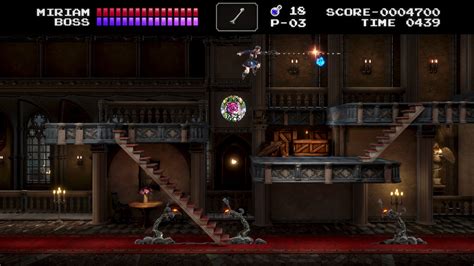 Bloodstained Ritual Of The Night Gets A Free Classic Mode Addition In