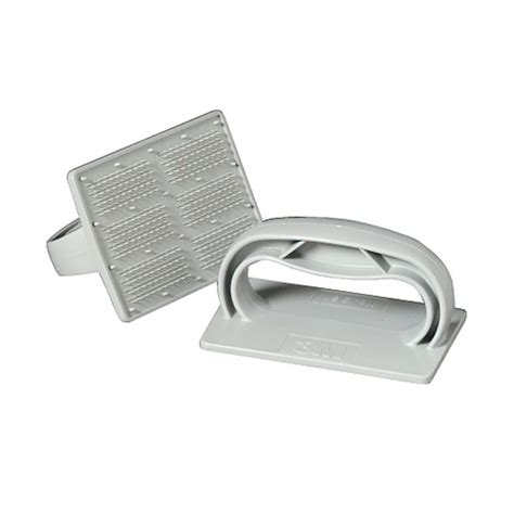 Pad Holder 3m Twist Lok For Scotch Brite Pads For Grill Screens