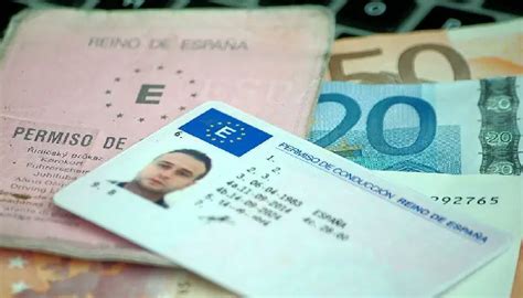 Requisitos Para Obtener Una Licencia De Conducir En España 2022