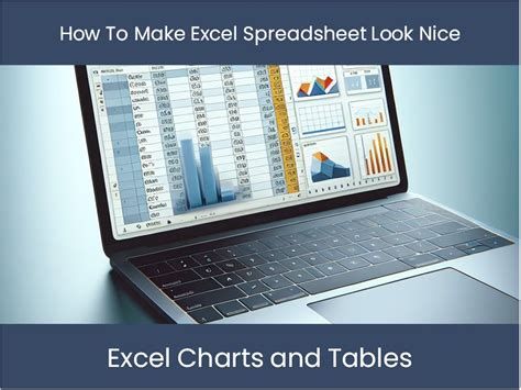 Excel Tutorial How To Make Excel Spreadsheet Look Nice Excel