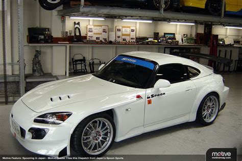 Spoon Sports Ap2 Honda S2000 Honda Sport Cars