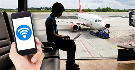 Existe Un Listado De Claves Wifi En Los Aeropuertos Del Mundo