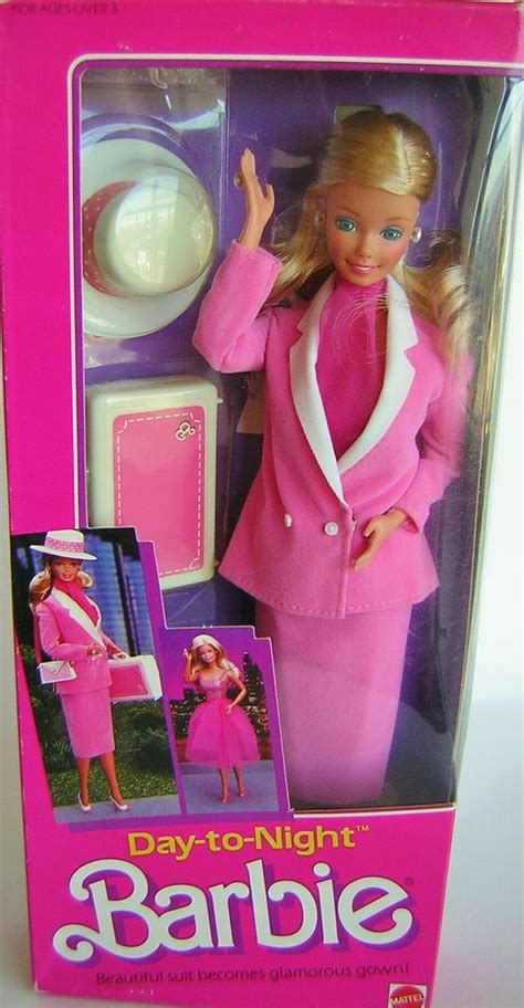 Day To Night Barbie Barbie 1980s Barbie Dolls Barbie Collection