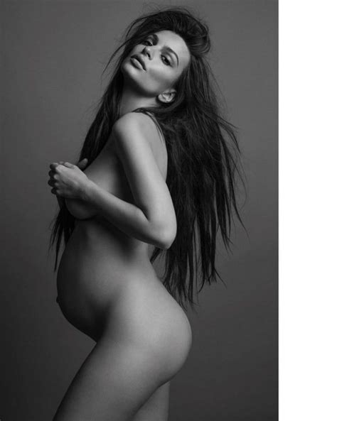Emily Ratajkowski Nude During Her Pregnancy Photos The Fappening