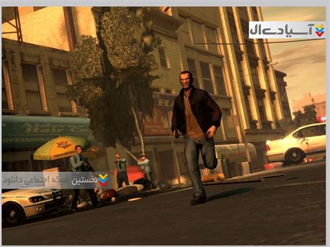 دانلود بازی Grand Theft Auto Iv برای Pc