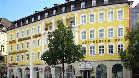 Im jahr 1981 wurde die würzburger residenz als eines der ersten deutschen denkmäler in die welterbeliste aufgenommen. Hotel Würzburger Hof (Würzburg) • HolidayCheck (Bayern ...