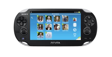 Playstation Vita Gets Skype | That's It Guys