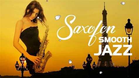Saxophone Romantic French Music Smooth Jazz Melody Saxo Romance Of Love