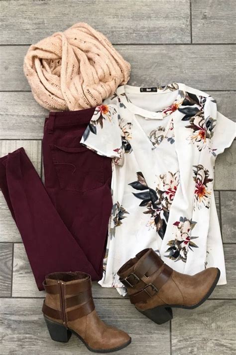 Fall Outfit Clothes Fashion Fall Outfits