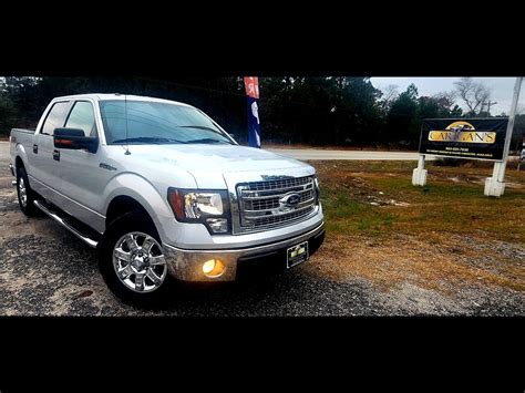 Used 2013 Ford F 150 2wd Supercrew 139 Fx2 For Sale In Lexington Sc