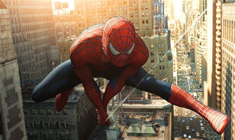 Sam Raimi Spider Man Trilogy Supercut — Geektyrant