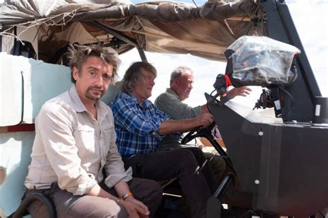 The Grand Tour Season 4 Locations New Format Updates And Release Date