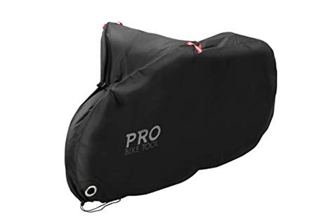 Pro Bike Cover For Outdoor Bicycle Storage Heavy Duty Ripstop