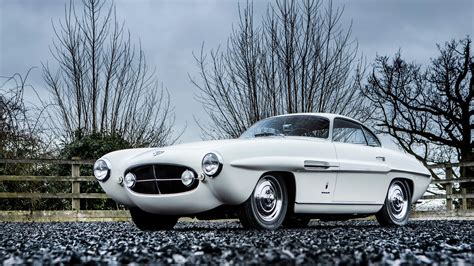 Fiat 8v Supersonic Coupe 1953