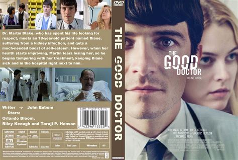 Coversboxsk Good Doctor 2011 Imdb Dl High Quality Dvd