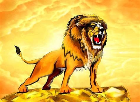 The Lion Of Judah Is Roaring Across Africa Za