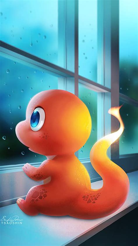 Cute Charmander Wallpapers 76 Images