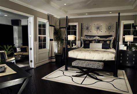20 Luxurious Master Bedrooms Ideas