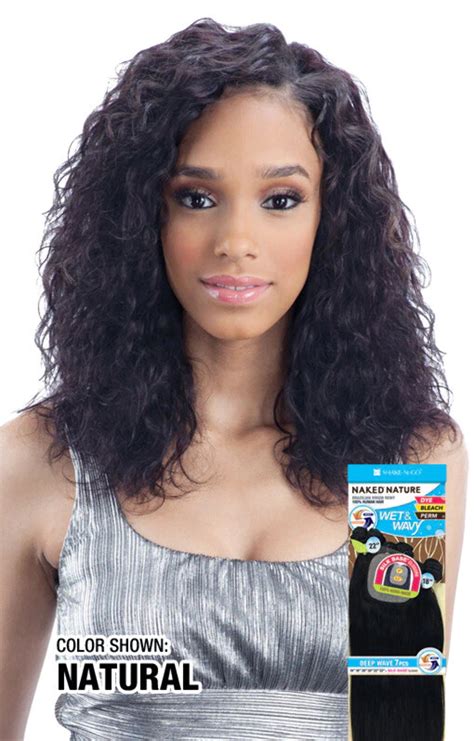 Loose Curl 7pcs 10 12 14 Naked Nature Brazilian Virgin Remy 100 Human Hair Wet And Wavy