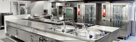 Commercial Kitchen Equipments Manufacturers I Gilly Professional Kitchens