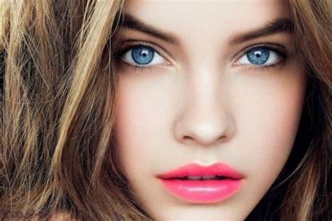 Best Hair Color For Fair Skin With Blue Eyes And Brown Eyes