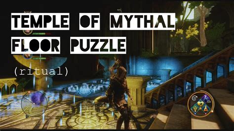 See full list on elderscrolls.fandom.com Dragon Age: Inquisition - Solve Temple of Mythal (Floor ...