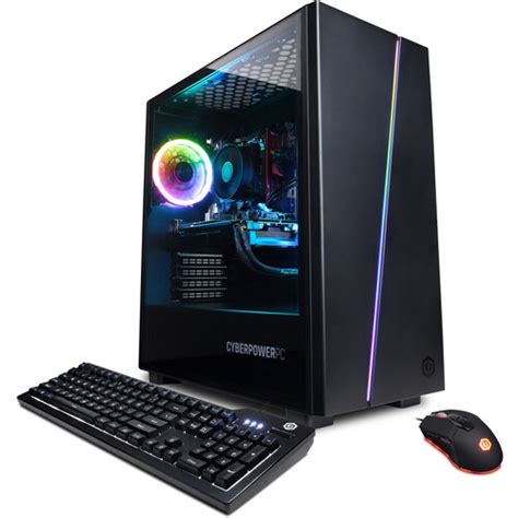 Cyberpowerpc Gamer Master Gaming Desktop Computer Gma600v5 Bandh