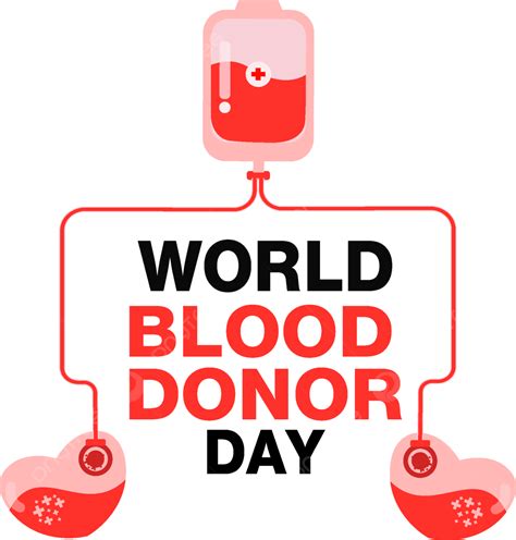 World Blood Donor Vector Hd Png Images Png Of World Blood Donor Png