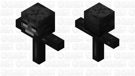Mini Wither Minecraft Mob Skin