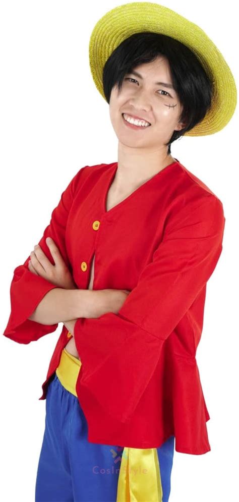 piece cosplay costume monkey  luffy   years separation wit