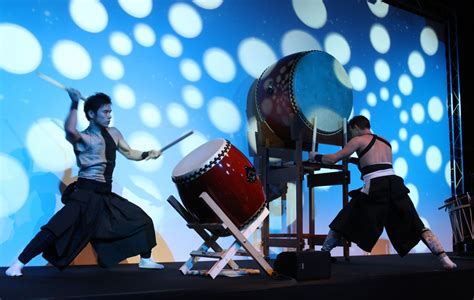 Lufttanz Taiko Drums And Percussions