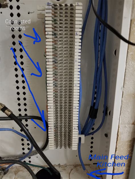 Ethernet Patch Panel Wiring Diagram