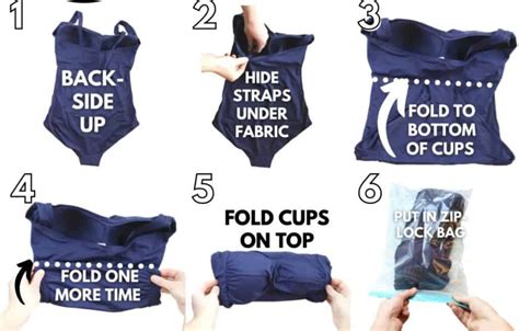 How To Fold Swimwear Expert Explains Organizingtv