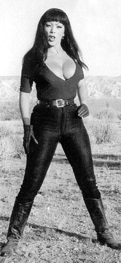 Picture Of Tura Satana