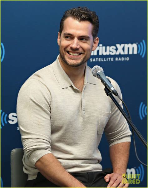 Armie Hammer Entertainment Weekly Henry Cavill Smile Love Henry Guy