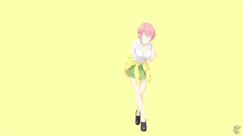 1024x768px Free Download Hd Wallpaper Anime The Quintessential Quintuplets Ichika Nakano