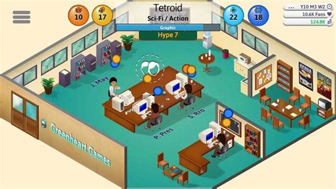 Game Dev Tycoon Coming To Nintendo Switch In October Nintendo Insider