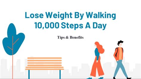 You Can Easily Lose Weight By Walking 10000 Steps A Day Hubpages