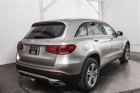 Opt for the coupe model and you gai slinkier roofline. New 2020 Mercedes-Benz GLC GLC 300 SUV in Austin #M60802 ...