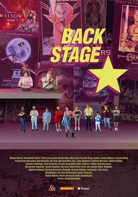 Backstage Season 1 Watch Full Episodes Streaming Online
