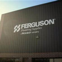 Ferguson is the #1 us plumbing supply company and a top distributor of hvac parts, waterworks supplies, and mro products. Ferguson Plumbing - Mundelein, IL - Supplying residential ...