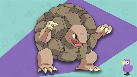 10 Best Rock Type Pokemon Of 2022 Knowledge And Brain Activity With Fun