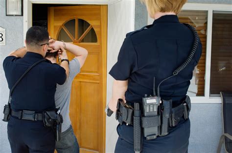 Do Police Need Warrant To Search Your House In New Jersey