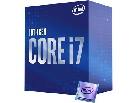 Buy Intel I7 10700 Desktop Processor Intel Uhd 630 Graphics 8 Cores Up