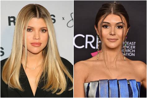 Fans React After Sofia Richie Praises Olivia Jade For Her Red Table