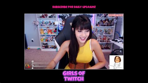 CINCINBEAR TWITCH LIVE STREAM HOTTEST CLIPS YouTube