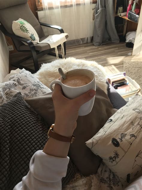 Morning Coffee In Bed In 2024