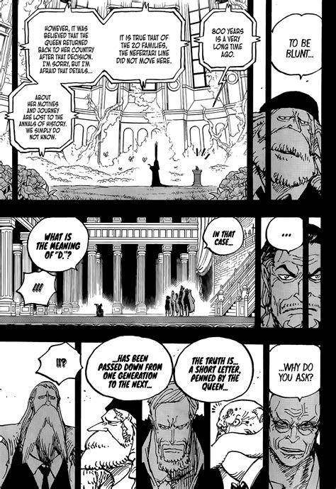 One Piece Chapter 1084 Archives One Piece Manga Online