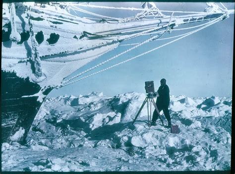 Gallery Frank Hurleys Antarctic Images Of Shackleton Australian