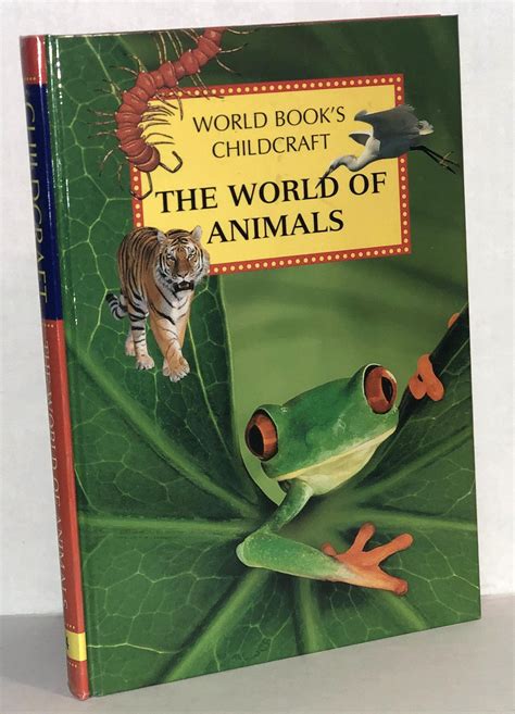 World Books Childcraft The How And Why Library The World Of